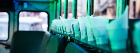 Berlin Amerikanischer Schulbus image 2