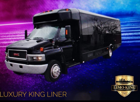 Partybus Luxusedition