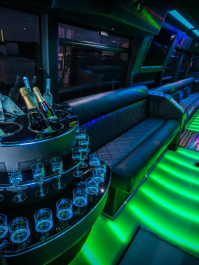 Partybus Salzburg