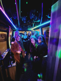 Partybus-Tour Dublin