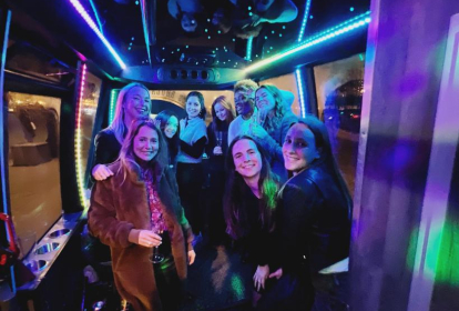 Dublin Partybus-Tour image 1