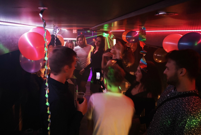 Bratislava Transfer ab Wien im Partybus image 8