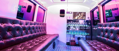 Party Minivan (bis zu 8 Pers.)