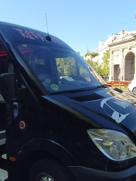 Partybus Madrid