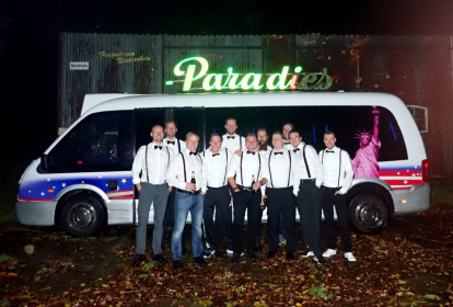 Düsseldorf Partybus image 3