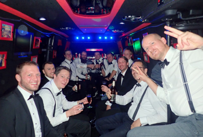 Düsseldorf Partybus image 5