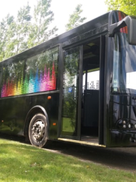 Partybus Brüssel