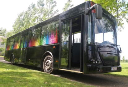 Brüssel Partybus image 1
