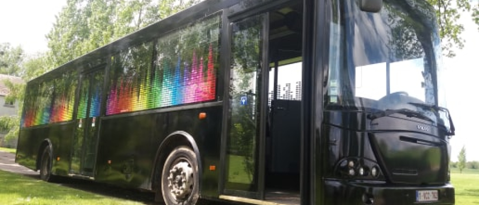 Brüssel Partybus image 1