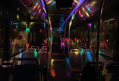 Brüssel Partybus image 2