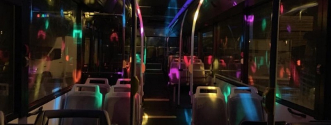 Brüssel Partybus image 2