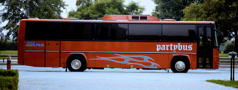 Krakau Partybus & Strip image 3
