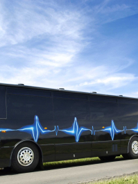 Partybus Prag