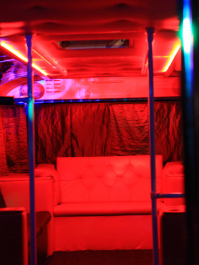 Partybus Danzig
