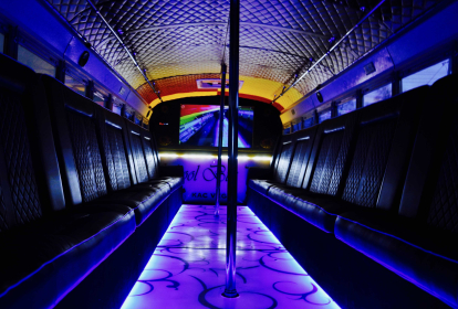 Warschau Partybus image 2