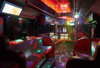 Warschau Partybus image 5
