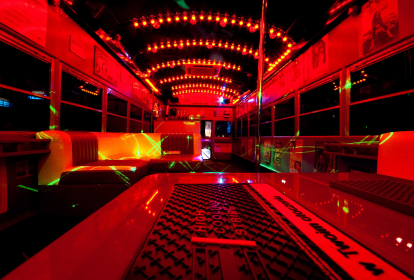 Warschau Partybus image 4