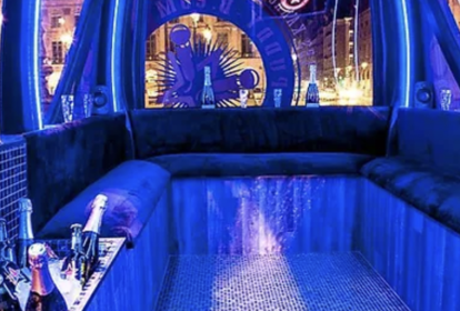 Paris Minbus Party-Tour image 2