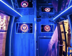 Paris Minbus Party-Tour image 3