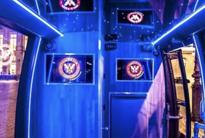 Paris Minbus Party-Tour image 3