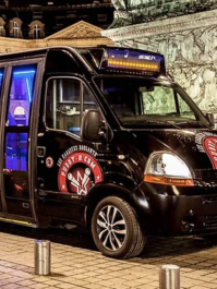 Minbus Party-Tour Paris