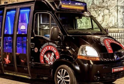 Paris Minbus Party-Tour image 1