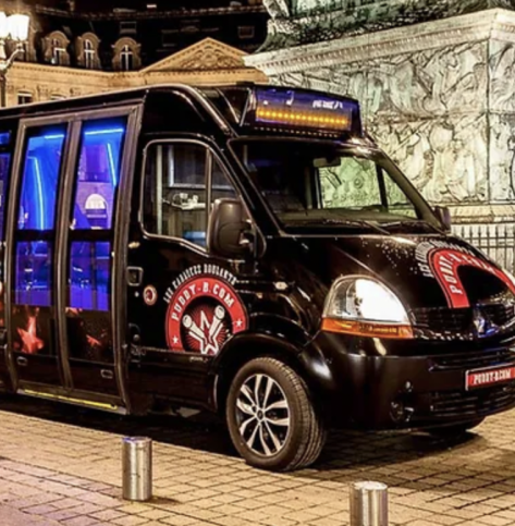 Party Minibus (2 Hour Tour)