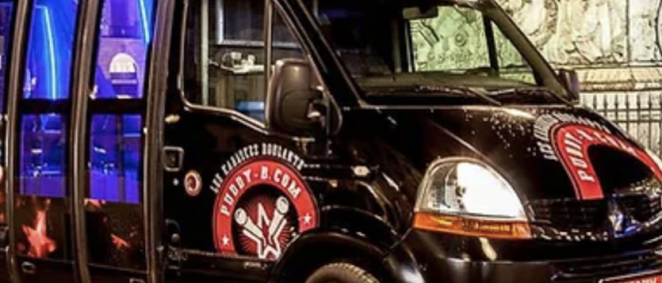 Paris Minbus Party-Tour image 1