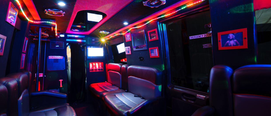 Düsseldorf Partybus image 1