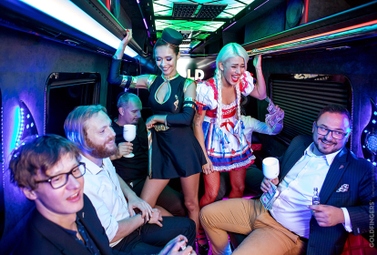 Prag VIP-Shuttle image 11