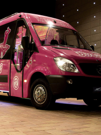 Partybus Barcelona
