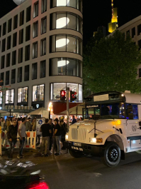Partybus (bis zu 14 Personen) Frankfurt
