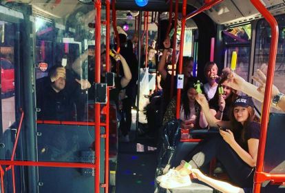 Kopenhagen Partybus image 3