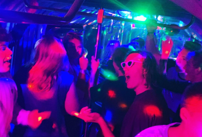 Kopenhagen Partybus image 4