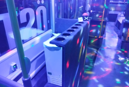 Wien Partybus image 4