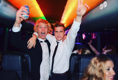 Kopenhagen Partybus image 12