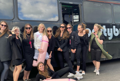 Kopenhagen Partybus image 5