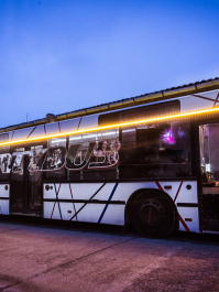 Partybus Kopenhagen
