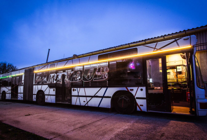 Kopenhagen Partybus image 1