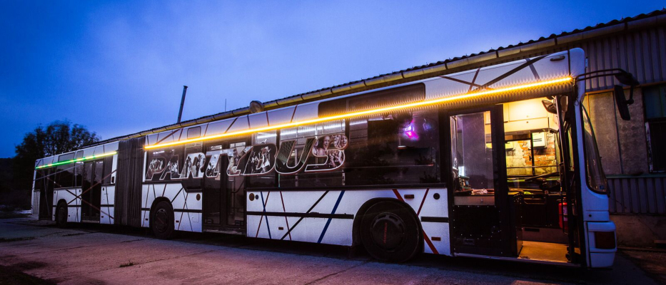 Kopenhagen Partybus image 1