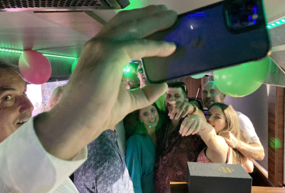 Bratislava Transfer ab Wien im Partybus image 9