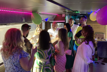 Bratislava Transfer ab Wien im Partybus image 10