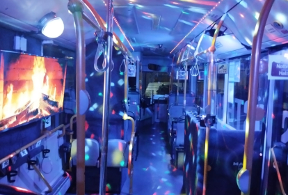 Wien Partybus image 3