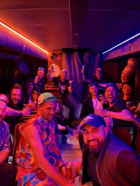 Partybus & Strip Dublin