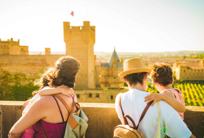 Barcelona JGA-Fotoshooting image 4