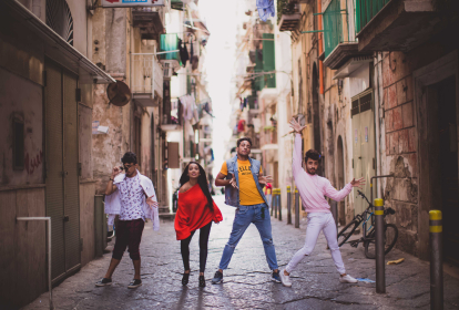 Barcelona JGA-Fotoshooting image 5