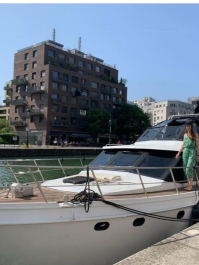 Private Flusstour mit dem Motorboot Paris