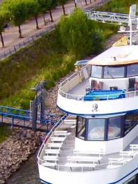 Privates Partyschiff Köln