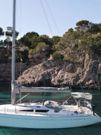 Privates Segelboot Mallorca