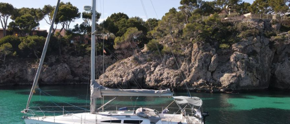 Mallorca Privates Segelboot image 1